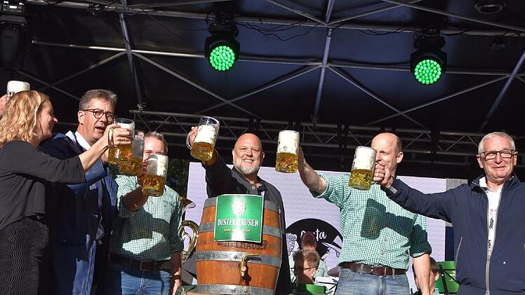 Würzburg: Stadtfest-Veranstalter wehren sich gegen Gerüchte - "Fehlinformation"
