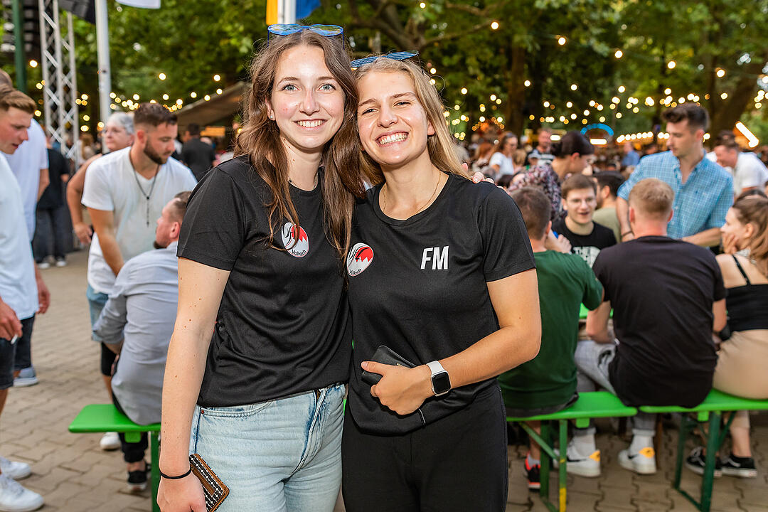 Volkacher Weinfest Montag