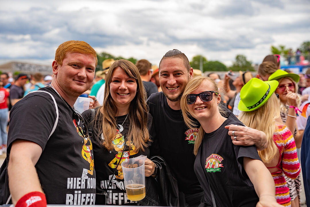 Mit Mickie Krause, Mia Julia, Lorenz Büffel, Ikke Hüftgold u.v.m.