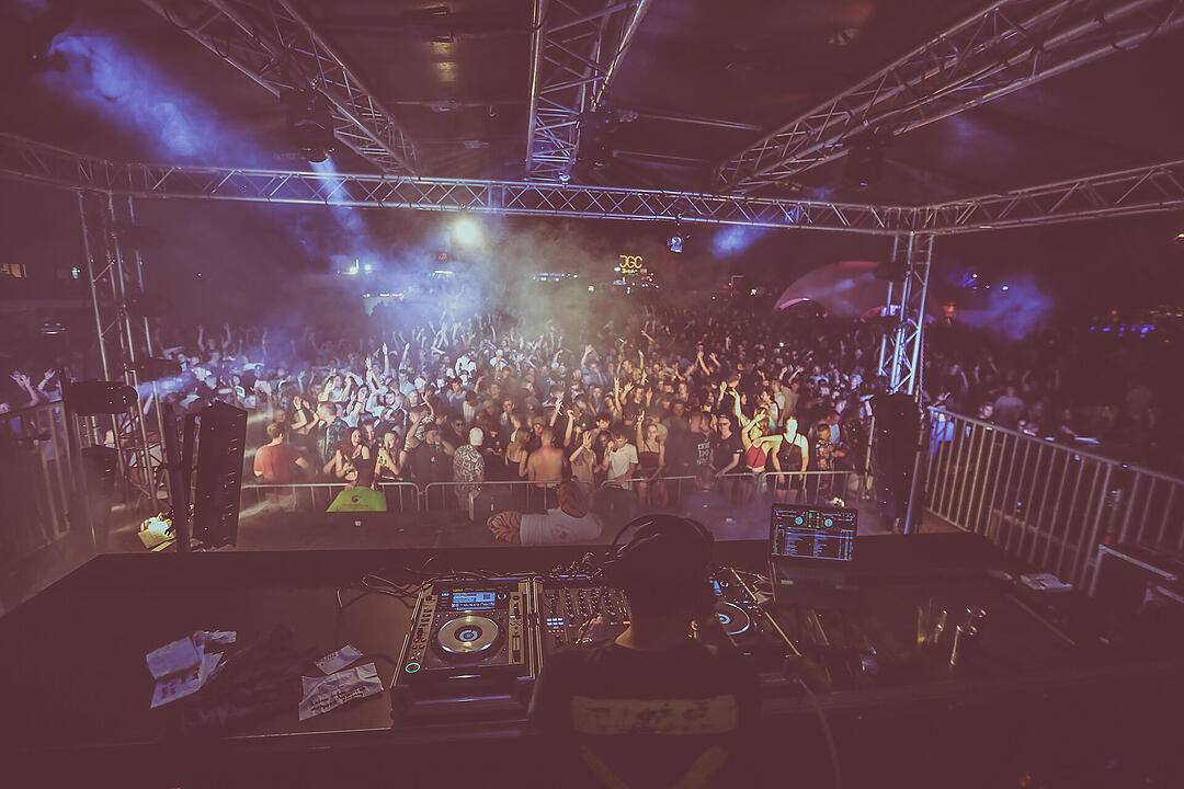 Beachparty Sulzfeld 2024