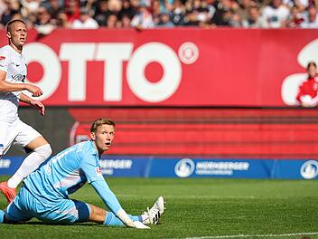 1. FC Nürnberg - Hertha BSC