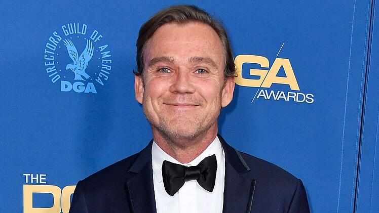 Macht inzwischen nur als Verschw&ouml;rungstheoretiker Schlagzeilen: Ricky Schroder.