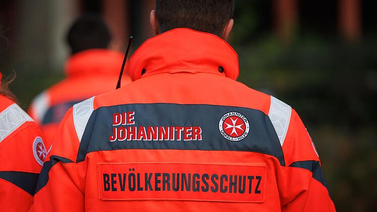 Bombenverdacht - Evakuierung von 14.000 Menschen