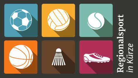 Regionalsport in K&uuml;rze