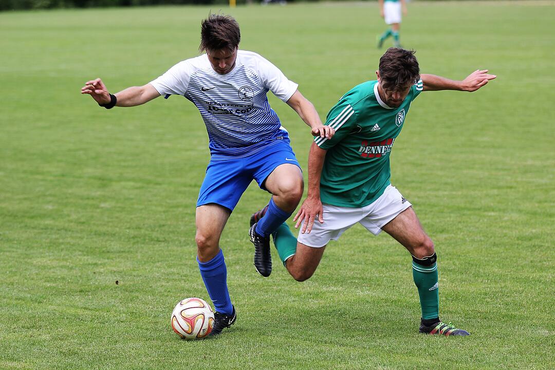 SV Willanzheim - SV B&uuml;tthard