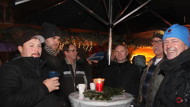 Die Mitarbeiter des Bauhofs können nach getaner Arbeit jetzt auch mal genießen. Foto: Carmen Schwind