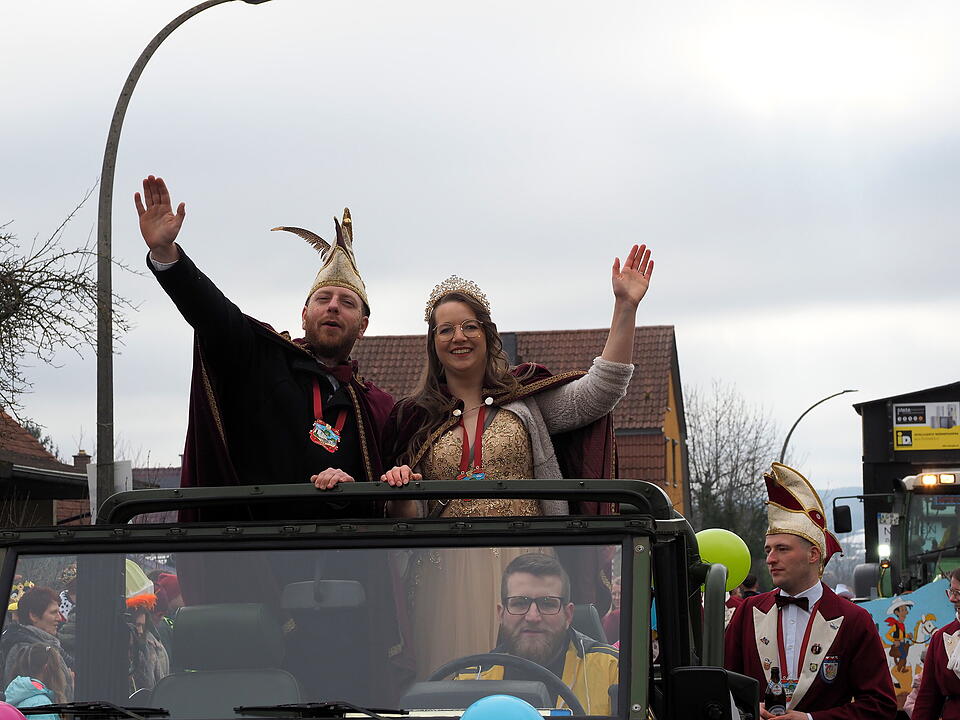 Untererthal feiert Fasching! Untererthal feiert Fasching!