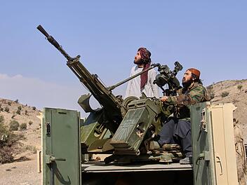 Konflikt zwischen Afghanistan und Pakistan -