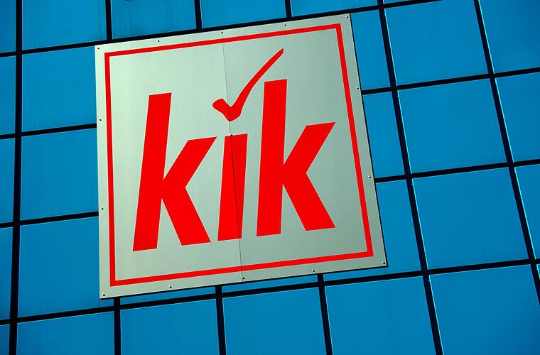 Discounter Kik schließt etwa 300 Filialen