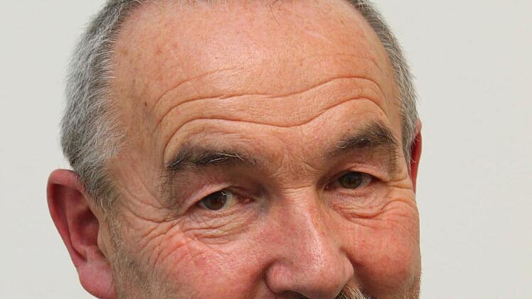 Peter Müller ist der neue Koordinator der Bildungsangebote für Zugewanderte. Die Stelle ist am Landratsamt angesiedelt. Foto: BR-Archiv