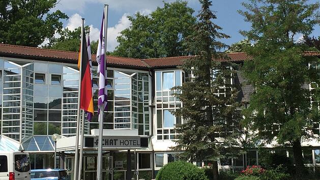 Ein Jahr hat es gedauert, um die Folgen des Pfingsthochwassers im Achat-Plaza-Hotel in der Luitpoldstraße zu beseitigen. Foto: Stephan Tiroch