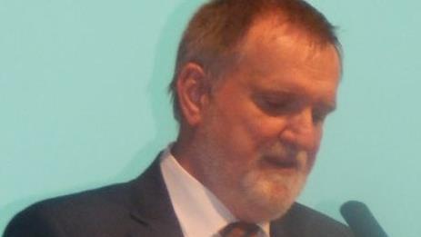 Vorstand Dieter BordihnHorst Wunner