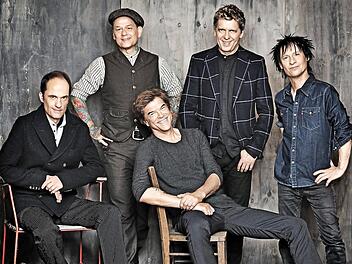 Die Toten Hosen wollten auf dem Coburger Schlossplatz die perfekte Show bieten, aber das können sie wegen der Corona-Pandemie weder dieses Jahr noch 2021. Ihr Konzert wird abgesagt.  Foto: Laura Velten