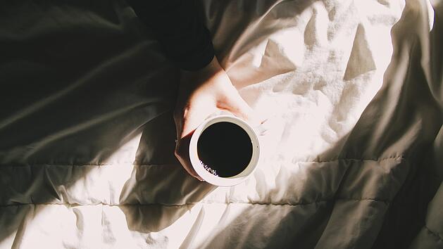 Coffee-Nap: Mit diesem irren Trick wirst du fit