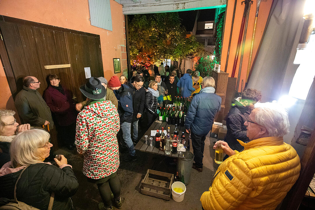 Prichsenstadt leuchtet