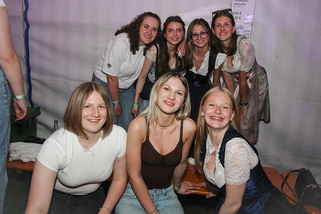 Hirschberglein feiert sein legend&auml;res Bergfest.