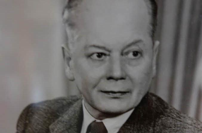 Der Unternehmer Friedrich Baur ist eigentlich Stadtsteinacher