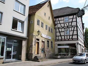 Für das Reißmannhaus liegt jetzt die Machbarkeitsstudie vor. Deshalb hat die Stadt  1,2 Millionen Euro in der Städtebauförderung vorgesehen. Foto: Thomas Malz