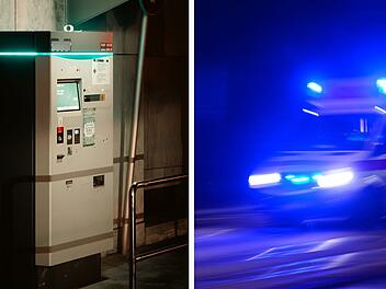 W&uuml;rzburg: Brutaler Angriff in Parkhaus - Polizei sucht Zeugen