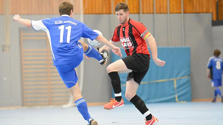 Vorbeigeschaut beim Römershager Dreikönigs-Turnier. Foto: ssp