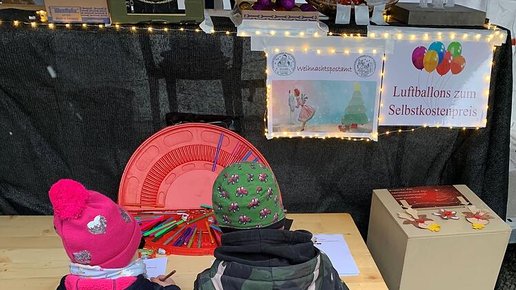 Weihnachtspostamt Pottenstein