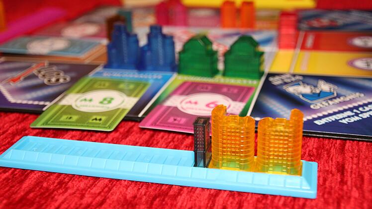 Monopoly Ausgezockt im Test - 20-Minuten-Shoppingtour für Wolkenkratzer
