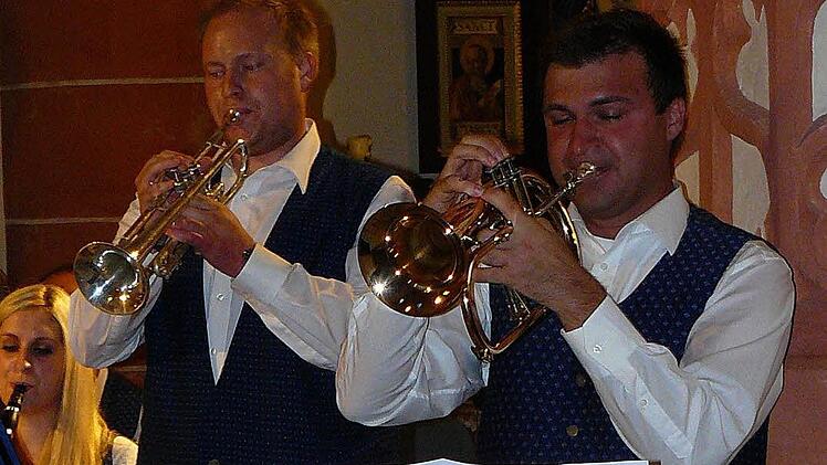 Patrick Rosa (links) und Daniel Seidl.