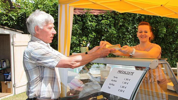 Impressionen vom Stadtfest Bad Brückenau 2015 Foto: Ulrike Müller