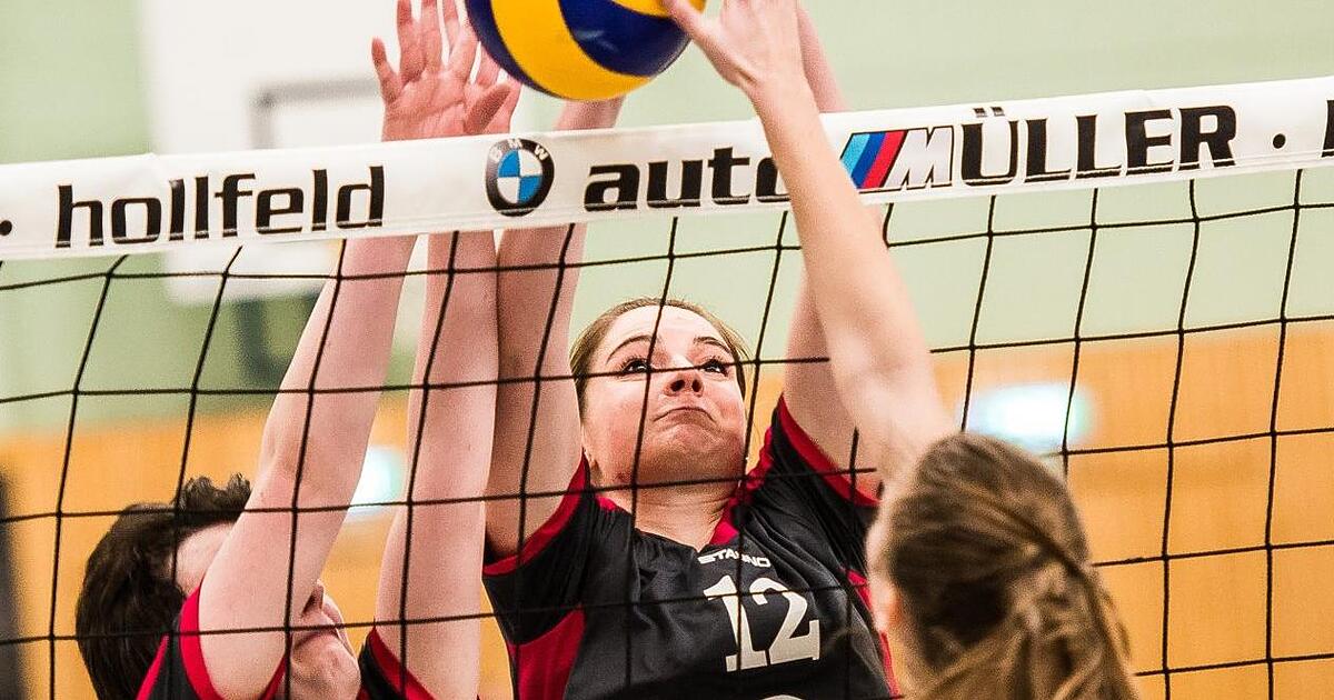 Young Volleys wollen ersten AllgäuSieg