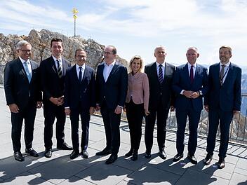 Europäisches Ministertreffen zur Migrationspolitik