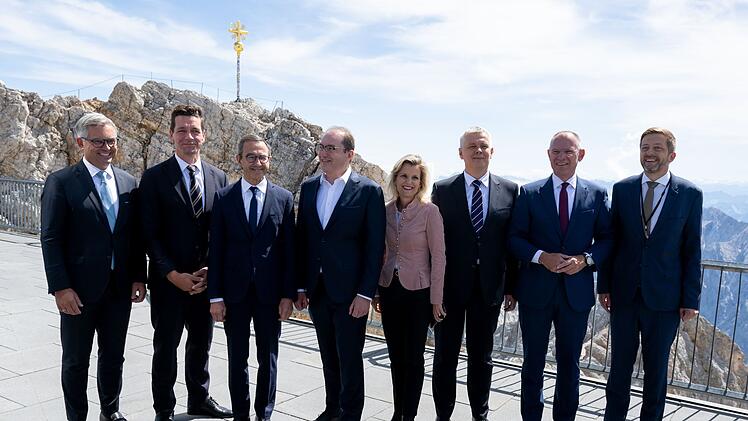 Europäisches Ministertreffen zur Migrationspolitik