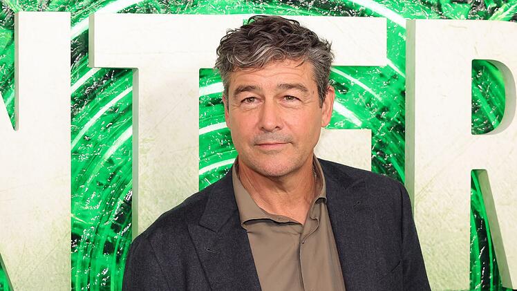 Kyle Chandler spielt eine Hauptrolle in der Serie "Lanterns".
