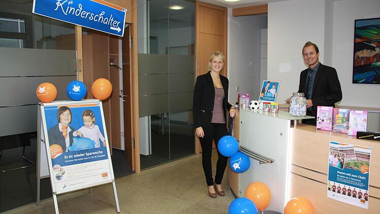 Gerade läuft die Sparwoche, wie man sieht.