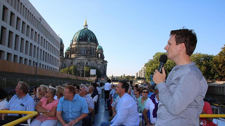 Eindrücke von der Kreistagsfahrt. Foto: Ralf Ruppert