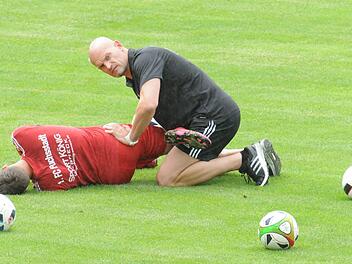 Schmerzhafte Erfahrungen gab es in jüngerer Vergangenheit zu viele beim FC Fuchsstadt.ssp