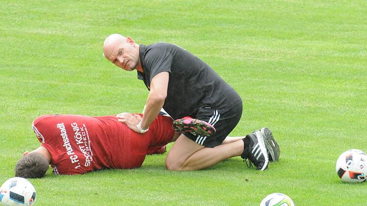 Schmerzhafte Erfahrungen gab es in jüngerer Vergangenheit zu viele beim FC Fuchsstadt.ssp