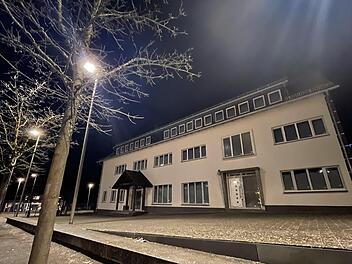 Der alte Ratskeller in Wildflecken wird für eine gastronomische Nutzung und für Wohnzwecke generalsaniert. Mitte des Jahres 2022 soll das Vorhaben abgeschlossen sein.