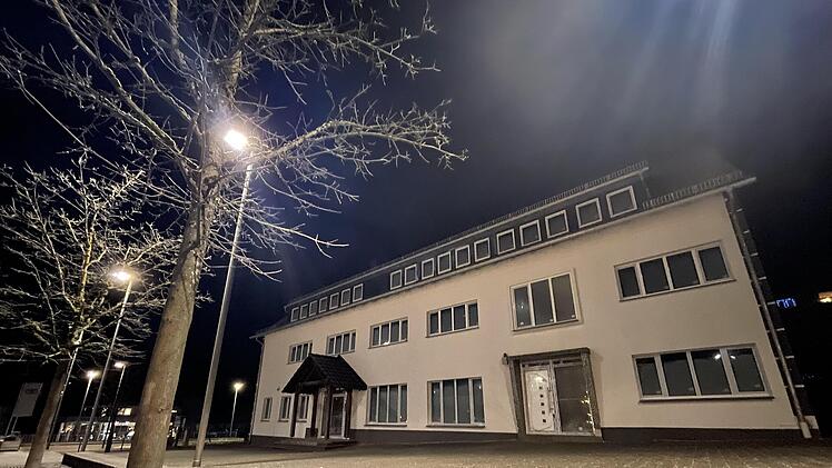 Der alte Ratskeller in Wildflecken wird für eine gastronomische Nutzung und für Wohnzwecke generalsaniert. Mitte des Jahres 2022 soll das Vorhaben abgeschlossen sein.