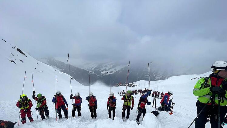 Lawinenungl&uuml;ck in S&uuml;dtirol