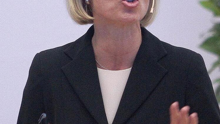 Mitarbeiter fordern, aber vor allem fördern: Das ist das Credo von Kathrin Menges, Personalchefin bei Henkel.