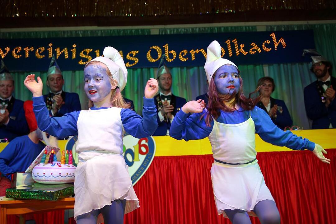 KVO Prunksitzung