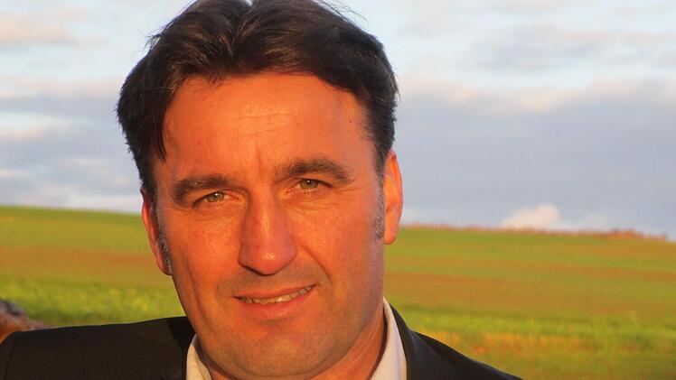 Gerd Dallner sieht sich in allen Ortsteilen "gut verdrahtet".     Foto: privat