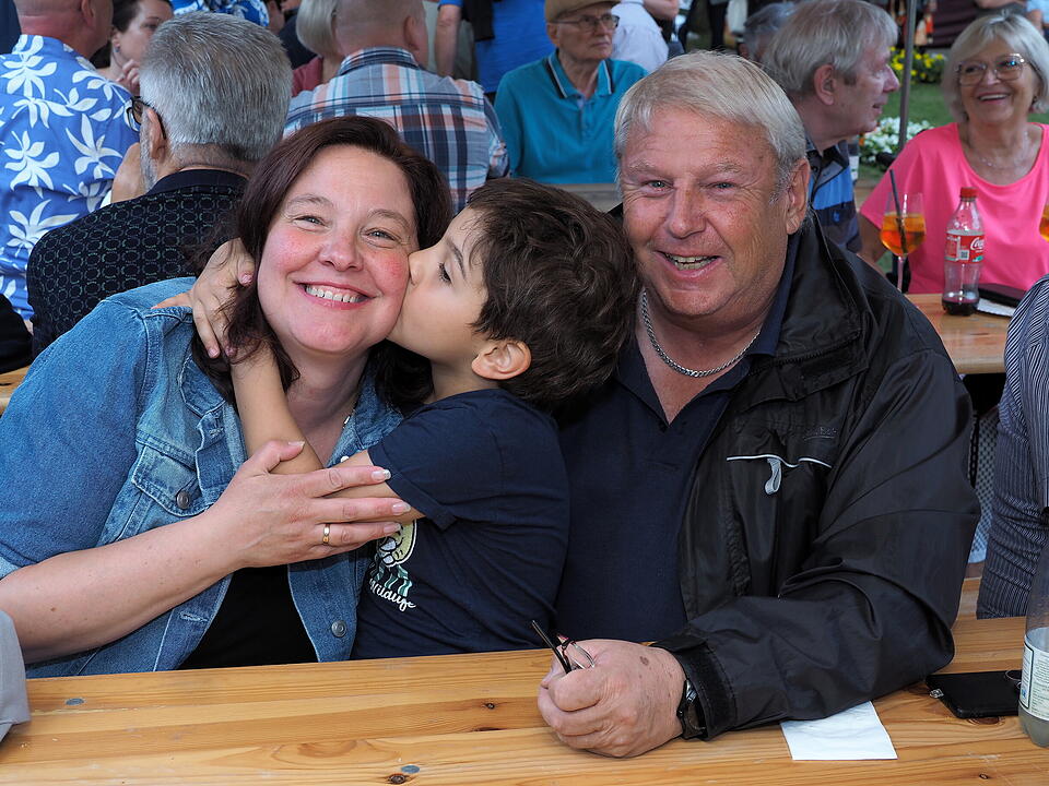 Das größte Stadtfest in Bad Kissingen!