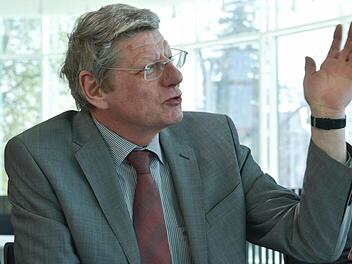 Winfried Richter Fotos: Ronald Rinklef