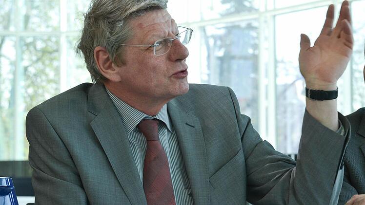 Winfried Richter Fotos: Ronald Rinklef