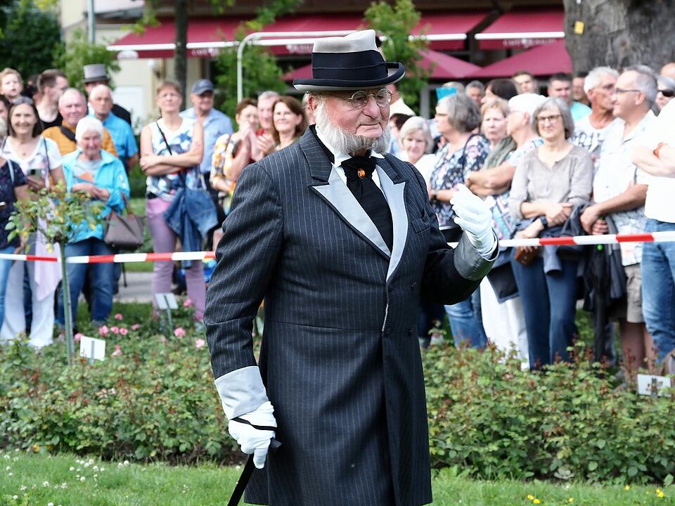 Das größte Stadtfest in Bad Kissingen!