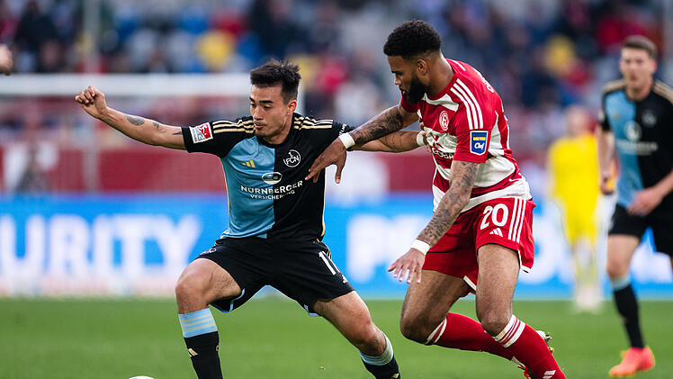 FCN: Verlässt Castrop Nürnberg im WInter?