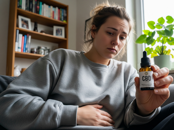 CBD-Produkte unterstützen Frauen bei PMS-Symptomen wie Stimmungsschwankungen und Schmerzen durch beruhigende, entzündungshemmende Eigenschaften und natürliche Inhaltsstoffe.