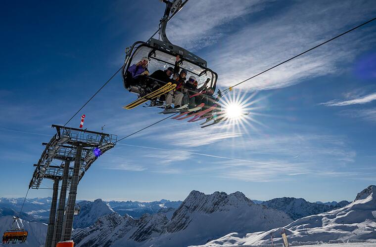 Krise dämpft Winterurlaubspläne