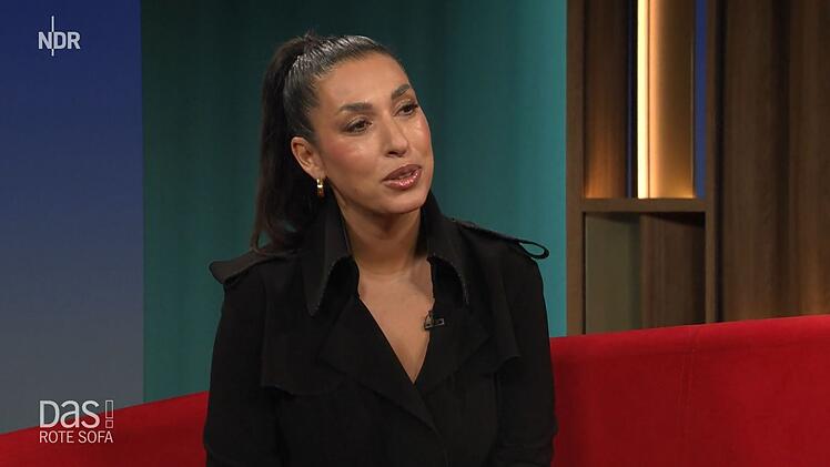 VOX-L&ouml;win Tijen Onaran kann der Vier-Tage-Woche wenig abgewinnen.